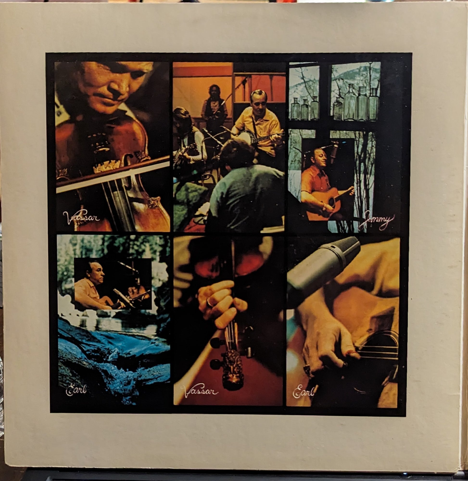 Nitty Gritty Dirt Band - Will The Circle Be Unbroken *TERRE HAUTE* | Excellent (EX) Excellent (EX) - COUNTRY / USED *EXCELLENT+*