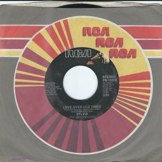 Love Over Old Times | Excellent (EX) Near Mint (NM)