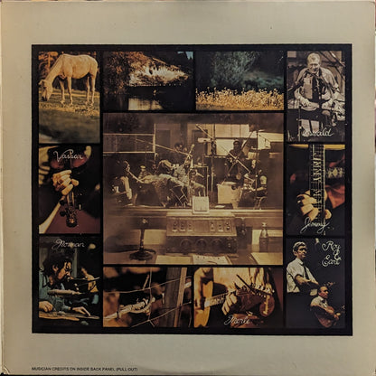 Nitty Gritty Dirt Band - Will The Circle Be Unbroken *TERRE HAUTE* | Excellent (EX) Excellent (EX) - COUNTRY / USED *EXCELLENT+*
