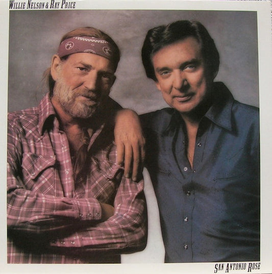 San Antonio Rose (VINYL) | Excellent+ (EX+) Excellent+ (EX+) - COUNTRY / USED *EXCELLENT+*
