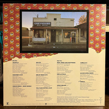 Elite Hotel (VINYL) | Excellent+ (EX+) Excellent+ (EX+) - COUNTRY / USED *EXCELLENT+*