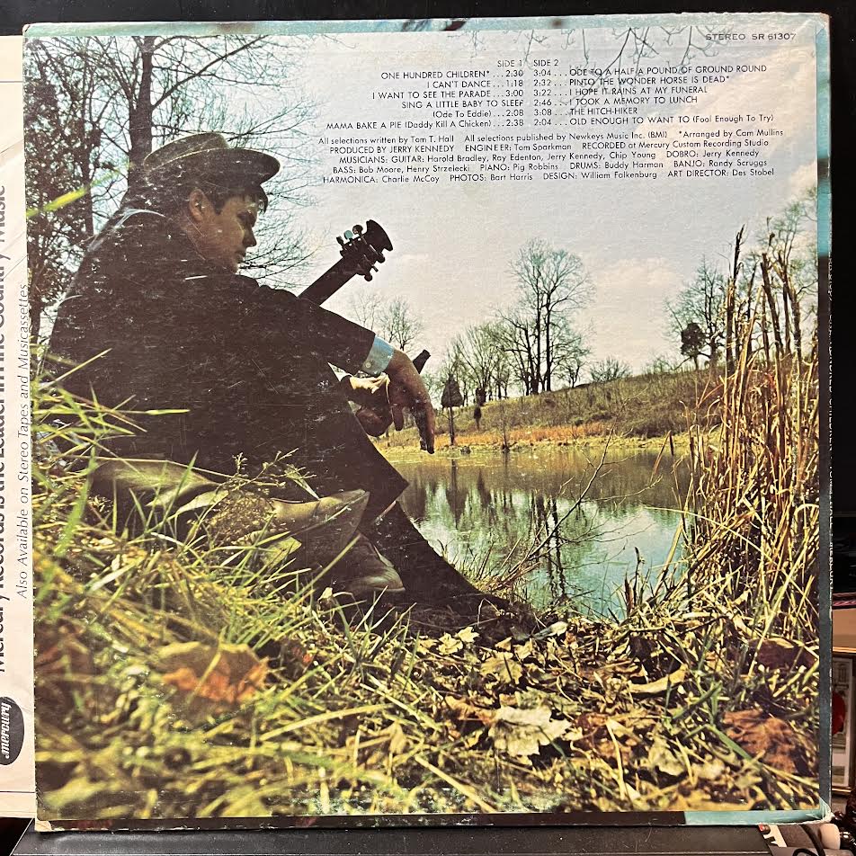 100 Children (PROMO VINYL) | Excellent+ (EX+) Very Good Plus (VG+) - COUNTRY *USED / EXCELLENT+*