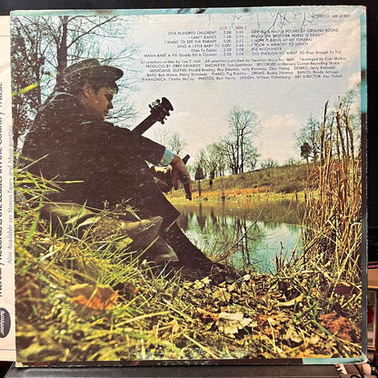 100 Children (PROMO VINYL) | Excellent+ (EX+) Very Good Plus (VG+) - COUNTRY *USED / EXCELLENT+*