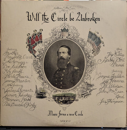 Nitty Gritty Dirt Band - Will The Circle Be Unbroken *TERRE HAUTE* | Excellent (EX) Excellent (EX) - COUNTRY / USED *EXCELLENT+*