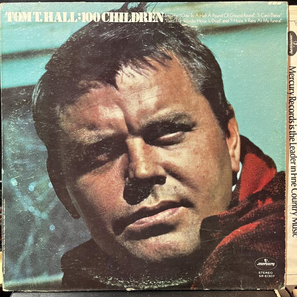 100 Children (PROMO VINYL) | Excellent+ (EX+) Very Good Plus (VG+) - COUNTRY *USED / EXCELLENT+*