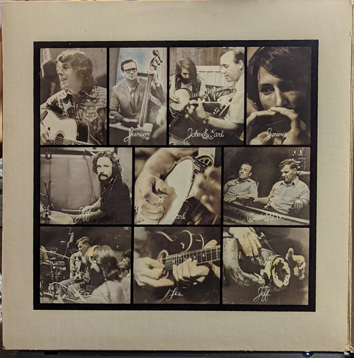 Nitty Gritty Dirt Band - Will The Circle Be Unbroken *TERRE HAUTE* | Excellent (EX) Excellent (EX) - COUNTRY / USED *EXCELLENT+*
