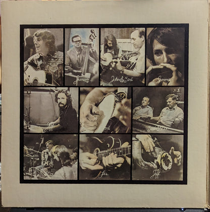 Nitty Gritty Dirt Band - Will The Circle Be Unbroken *TERRE HAUTE* | Excellent (EX) Excellent (EX) - COUNTRY / USED *EXCELLENT+*
