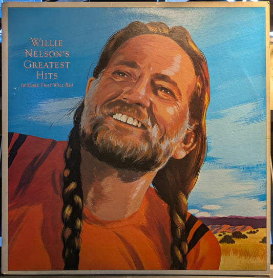 Greatest Hits (& Some That Will Be) (2xVINYL) | Excellent+ (EX+) Excellent+ (EX+) - COUNTRY / USED *EXCELLENT+*