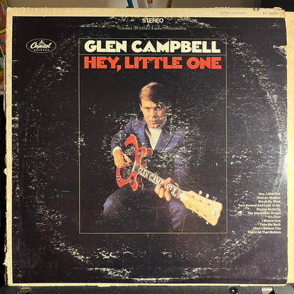 Hey, Little One | Excellent (EX) Very Good (VG)