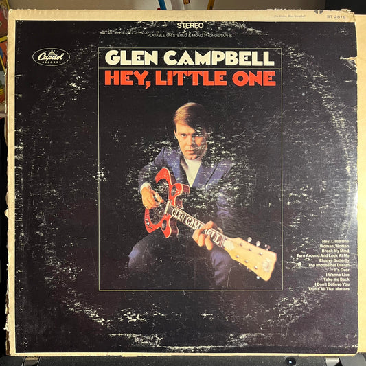 Hey, Little One | Excellent (EX) Very Good (VG)