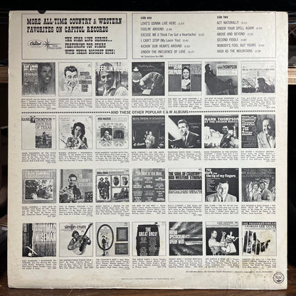 The Best Of Buck Owens (VINYL) | Excellent+ (EX+) Excellent (EX) - COUNTRY / USED *EXCELLENT+*