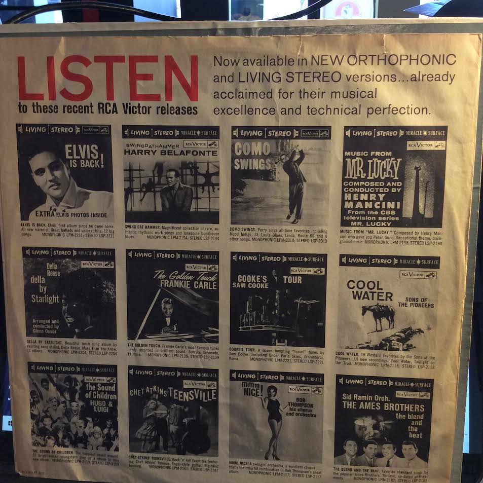 Oh Lonesome Me (VINYL) | Excellent (EX) Excellent (EX) - COUNTRY / USED *EXCELLENT*