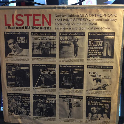 Oh Lonesome Me (VINYL) | Excellent (EX) Excellent (EX) - COUNTRY / USED *EXCELLENT*