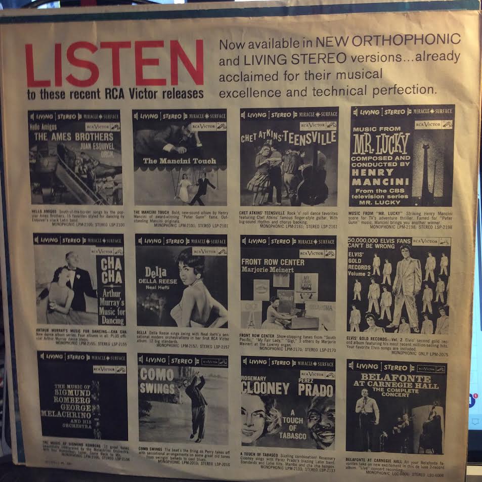 Look Who's Blue (VINYL) | Excellent (EX) Very Good (VG) - COUNTRY / USED *EXCELLENT*