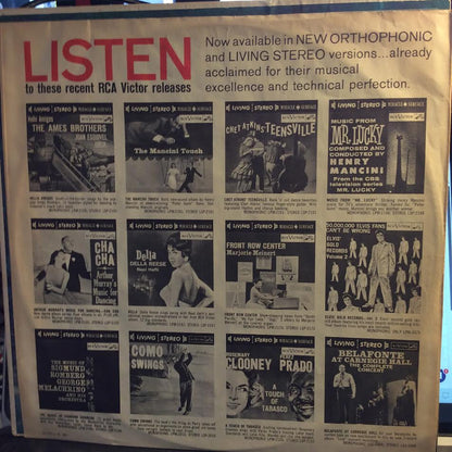 Look Who's Blue (VINYL) | Excellent (EX) Very Good (VG) - COUNTRY / USED *EXCELLENT*