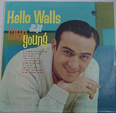 Hello Walls Fan Club Favorites (VINYL) | Excellent (EX) Excellent (EX) - COUNTRY / USED *EXCELLENT*