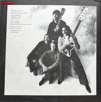 Garden Party | Excellent (EX) Very Good Plus (VG+)