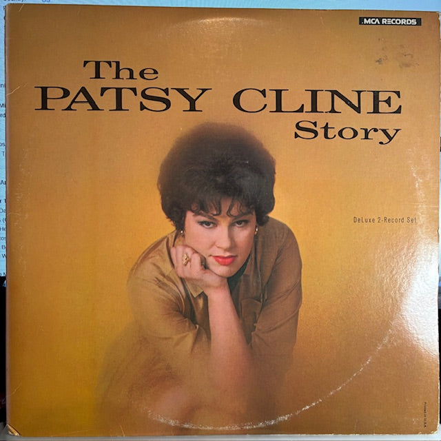 The Patsy Cline Story (2x VINYL) | Excellent (EX) Excellent (EX) - COUNTRY / USED *EXCELLENT*