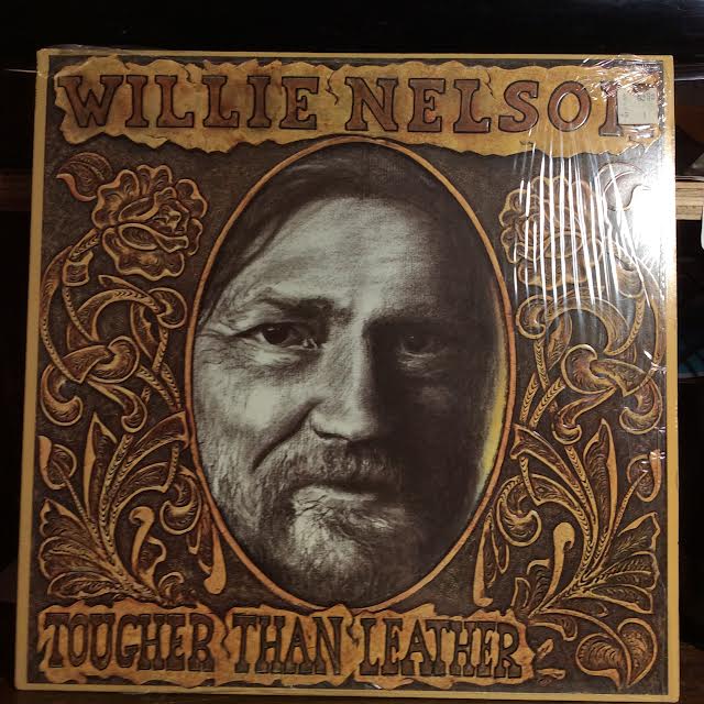 Tougher Than Leather (VINYL) | Excellent (EX) Near Mint (NM) - COUNTRY / USED *EXCELLENT*