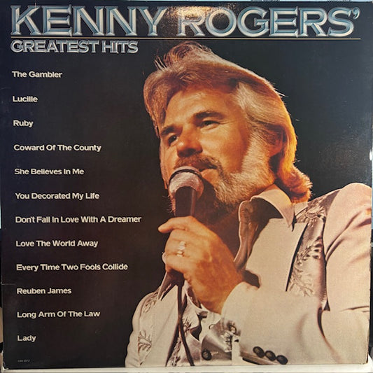 Greatest Hits (VINYL) | Excellent (EX) Excellent (EX) - COUNTRY / USED *EXCELLENT*