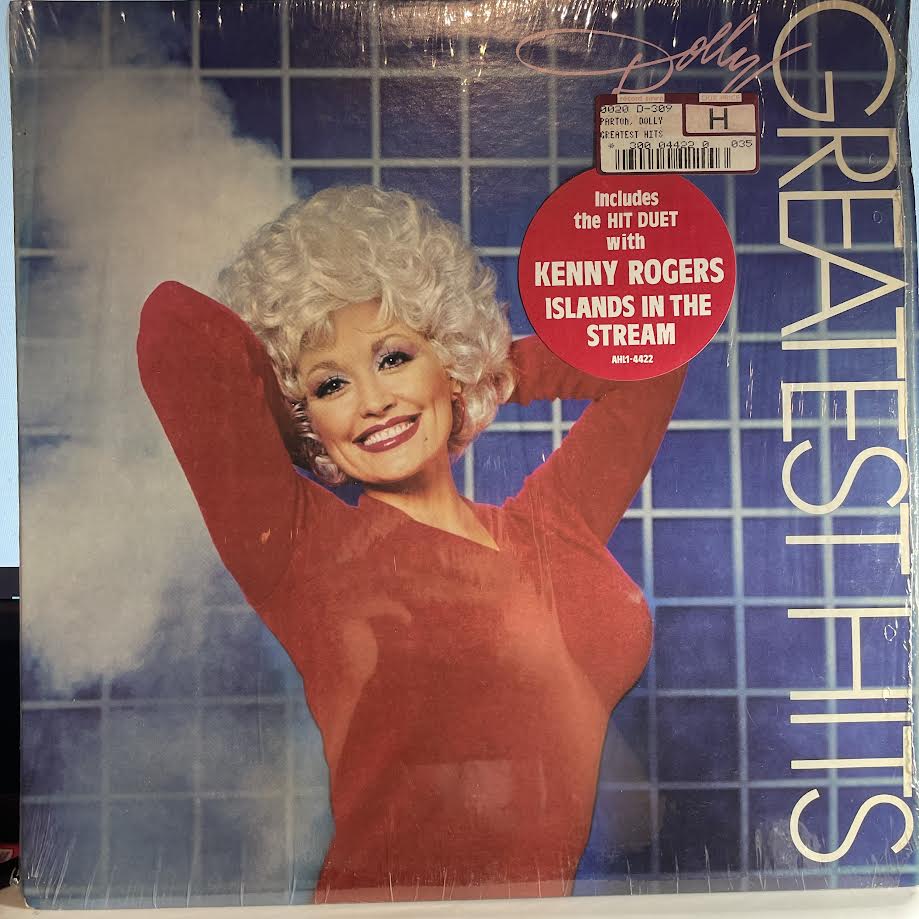 Greatest Hits (VINYL) | Excellent (EX) Excellent (EX) - COUNTRY / USED *EXCELLENT*