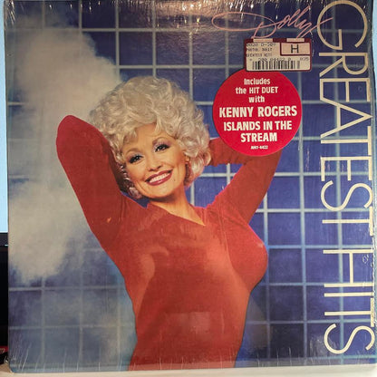 Greatest Hits (VINYL) | Excellent (EX) Excellent (EX) - COUNTRY / USED *EXCELLENT*