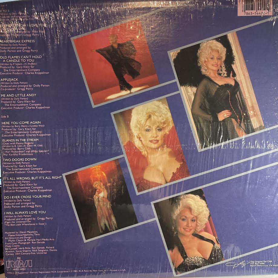 Greatest Hits (VINYL) | Excellent (EX) Excellent (EX) - COUNTRY / USED *EXCELLENT*
