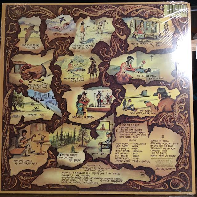 Tougher Than Leather (VINYL) | Excellent (EX) Near Mint (NM) - COUNTRY / USED *EXCELLENT*