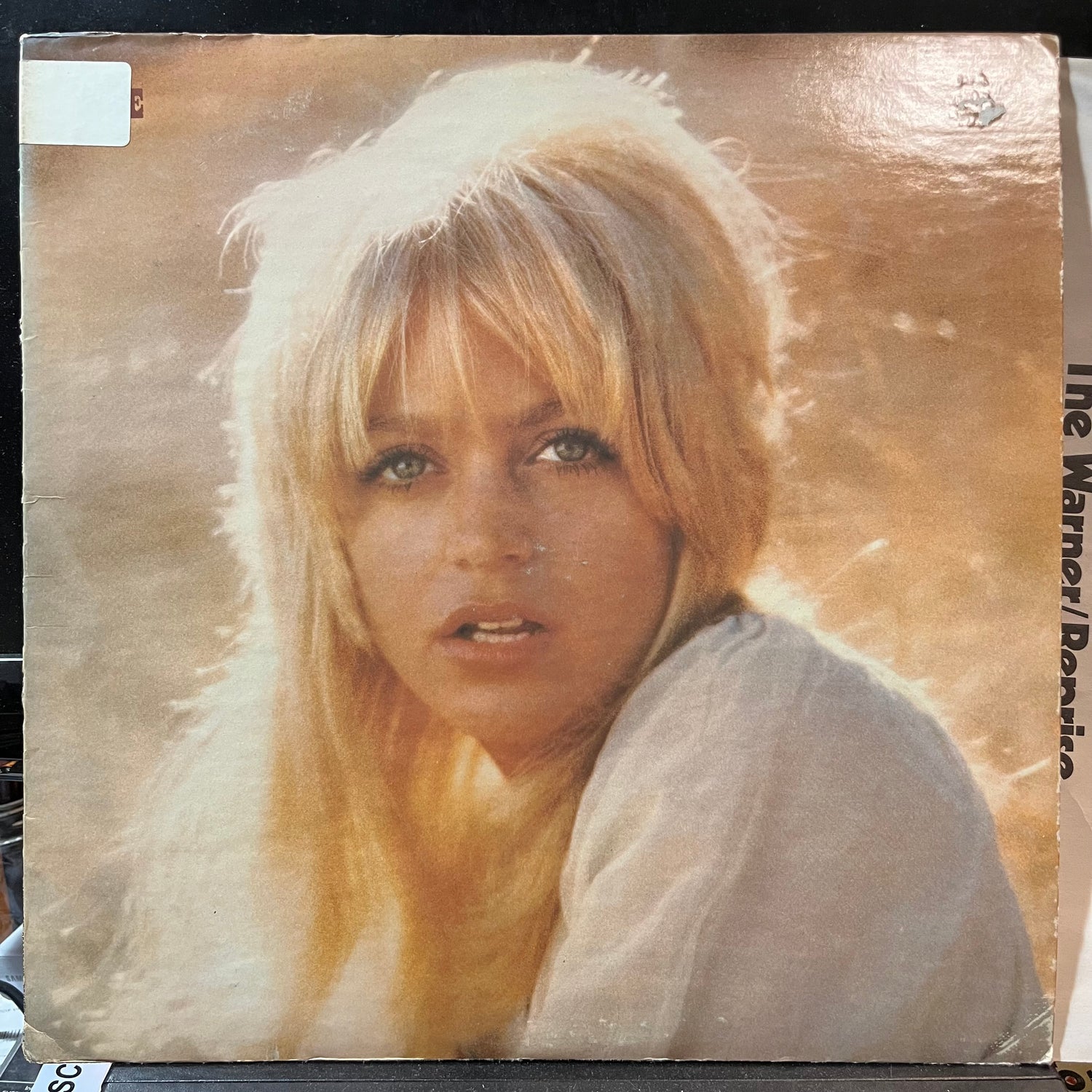 Goldie (PROMO VINYL) | Excellent (EX) Very Good Plus Plus (VG++) - COUNTRY / USED *EXCELLENT*