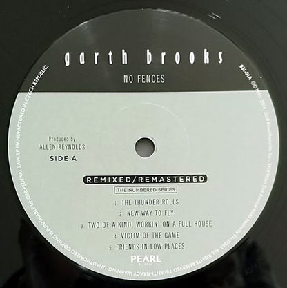 Garth Brooks - Legacy - Remixed / Remastered (BOX SET) | Mint (M) Near Mint (NM) - COUNTRY / USED *MINT*