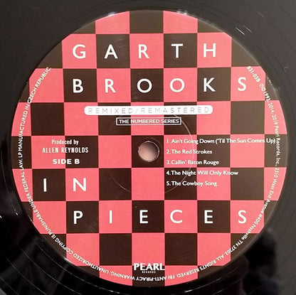Garth Brooks - Legacy - Remixed / Remastered (BOX SET) | Mint (M) Near Mint (NM) - COUNTRY / USED *MINT*