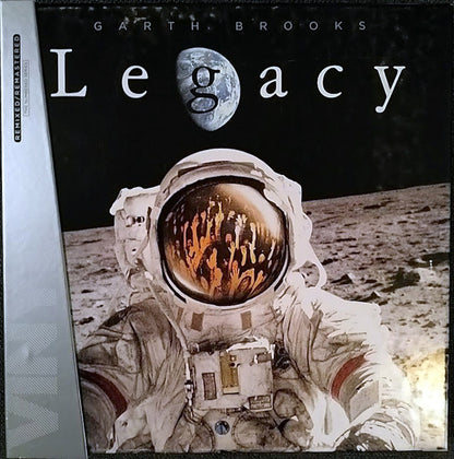 Garth Brooks - Legacy - Remixed / Remastered (BOX SET) | Mint (M) Near Mint (NM) - COUNTRY / USED *MINT*