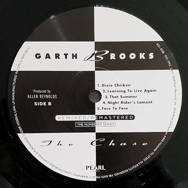 Garth Brooks - Legacy - Remixed / Remastered (BOX SET) | Mint (M) Near Mint (NM) - COUNTRY / USED *MINT*