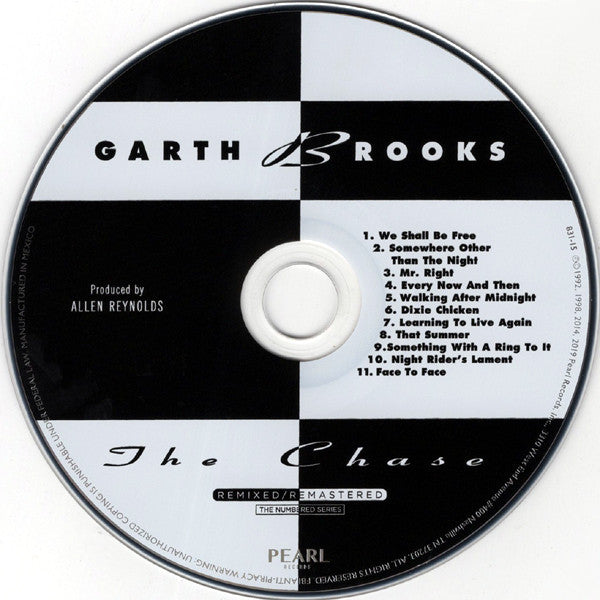 Garth Brooks - Legacy - Remixed / Remastered (BOX SET) | Mint (M) Near Mint (NM) - COUNTRY / USED *MINT*