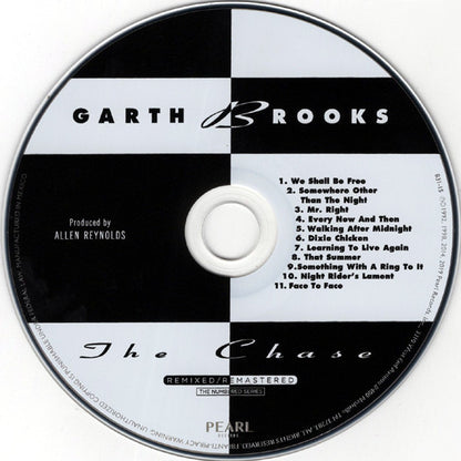 Garth Brooks - Legacy - Remixed / Remastered (BOX SET) | Mint (M) Near Mint (NM) - COUNTRY / USED *MINT*