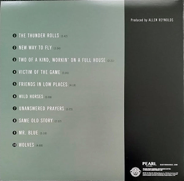 Garth Brooks - Legacy - Remixed / Remastered (BOX SET) | Mint (M) Near Mint (NM) - COUNTRY / USED *MINT*
