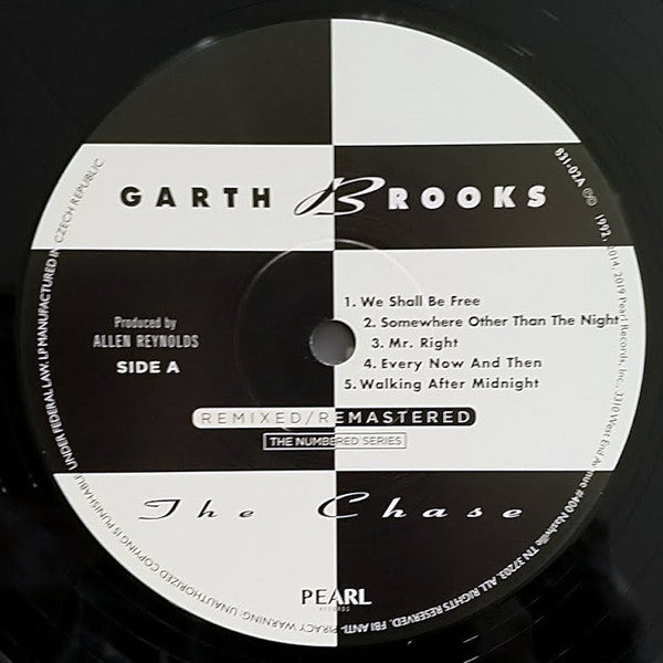 Garth Brooks - Legacy - Remixed / Remastered (BOX SET) | Mint (M) Near Mint (NM) - COUNTRY / USED *MINT*