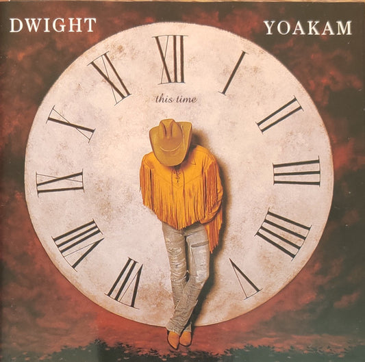 This Time (CD) | Near Mint- (NM-) Excellent (EX) - COUNTRY / USED *NEAR MINT-*