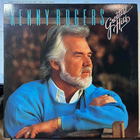 Greatest Hits (VINYL) | Near Mint- (NM-) Near Mint (NM) - COUNTRY / USED *NEAR MINT-*