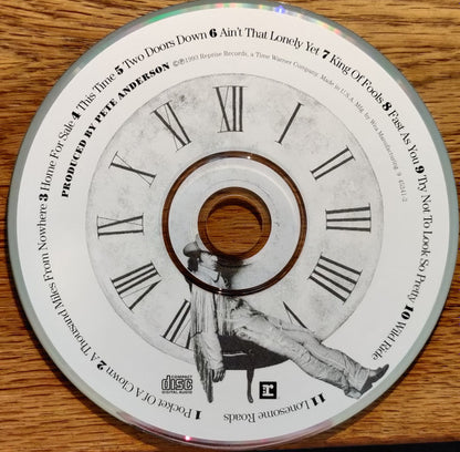 This Time (CD) | Near Mint- (NM-) Excellent (EX) - COUNTRY / USED *NEAR MINT-*
