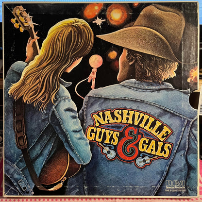 Nashville Guys & Gals *6XLP* | Near Mint (NM) Excellent (EX)