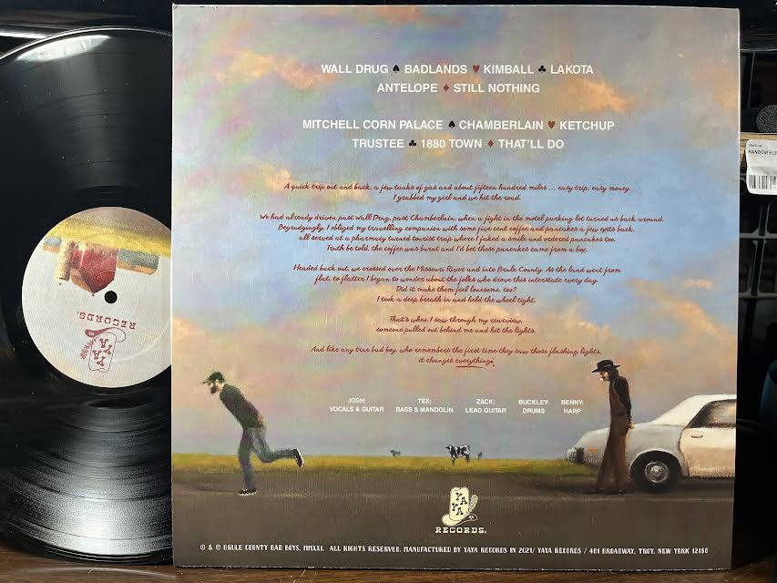 Chamberlain (VINYL) | Near Mint (NM or M-) Near Mint (NM or M-) - COUNTRY / USED *NEAR MINT*