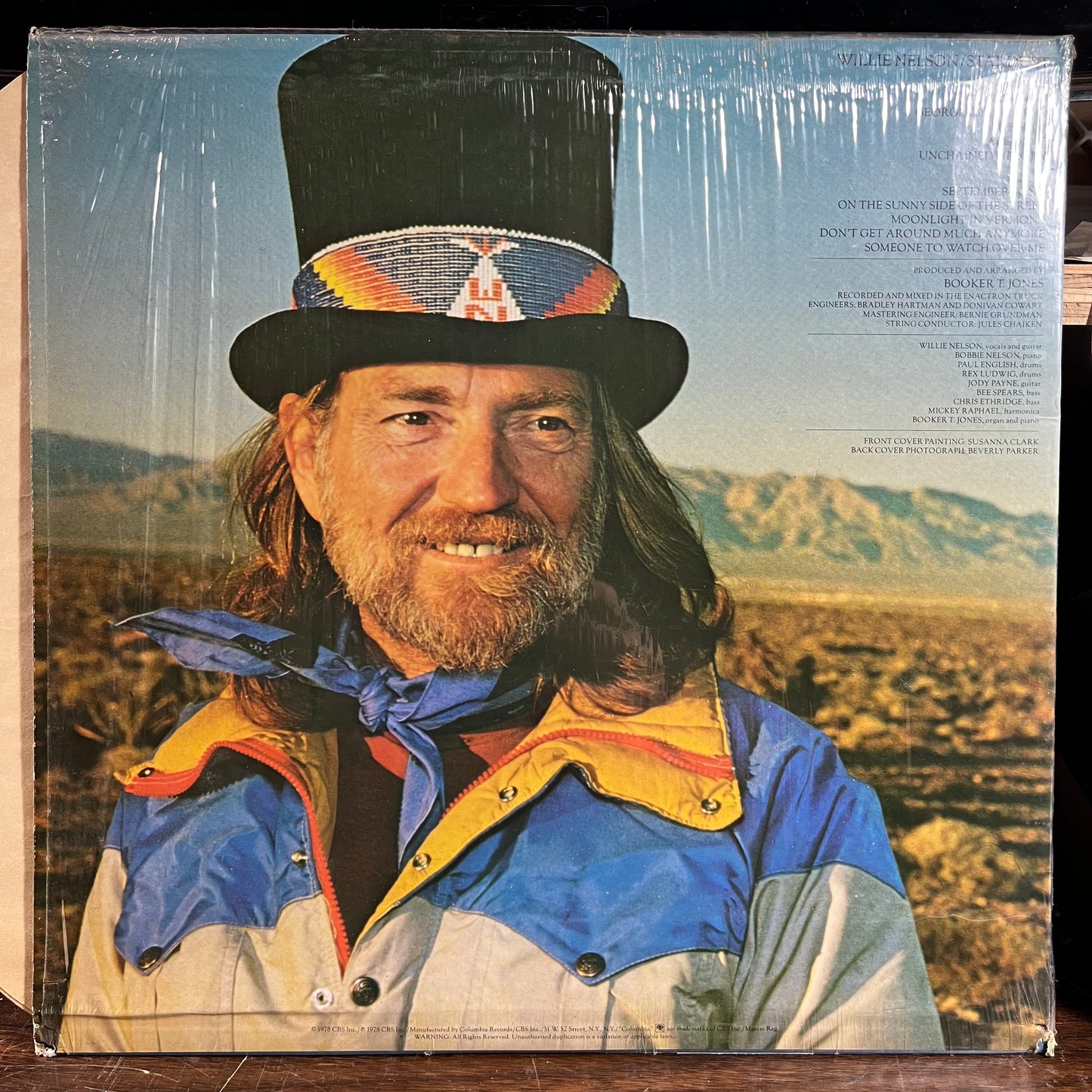Stardust (VINYL) | Near Mint (NM) Near Mint (NM) - COUNTRY / USED *NEAR MINT*