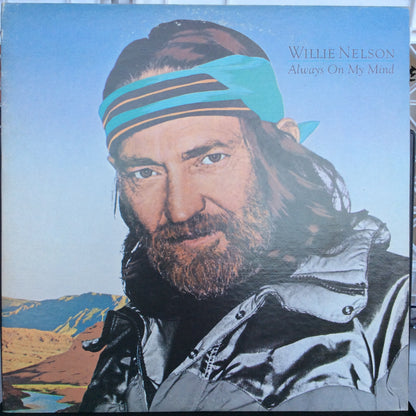 Always On My Mind (VINYL) | Near Mint (NM) Excellent (EX) - COUNTRY / USED *NEAR MINT*