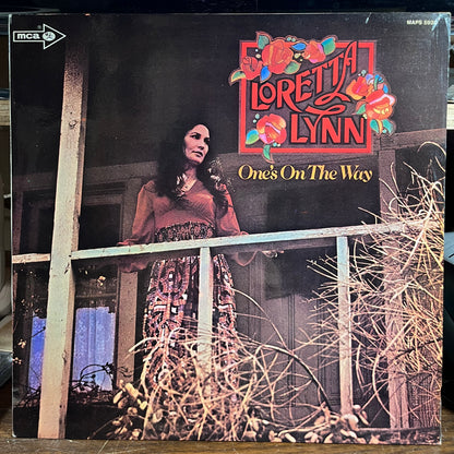One's On The Way (GERMAN VINYL) | Near Mint (NM) Near Mint (NM) - COUNTRY / USED *NEAR MINT*