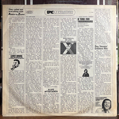 We Go Together (VINYL) | Near Mint (NM) Excellent+ (EX+) - COUNTRY / USED *NEAR MINT*