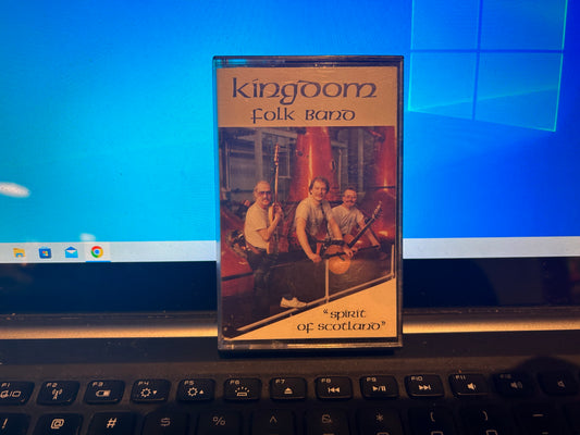 Kingdom Folk Band - Kingdom Folk Band | Near Mint (NM) Excellent (EX) - COUNTRY/ USED *NEAR MINT*