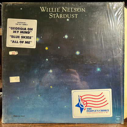 Stardust (VINYL) | Near Mint (NM) Near Mint (NM) - COUNTRY / USED *NEAR MINT*
