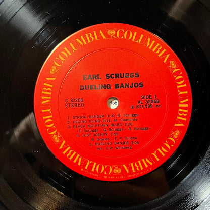 Dueling Banjos (VINYL) | Near Mint (NM) Excellent+ (EX+) - COUNTRY / USED *NEAR MINT*