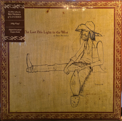The Last Pale Light In The West (VINYL) | Near Mint (NM) Near Mint (NM) - COUNTRY / USED *NEAR MINT*